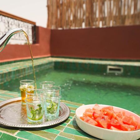 Riad Anahata Marrakech Marrakesch Exterior foto