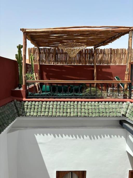 Riad Anahata Marrakech Marrakesch Exterior foto