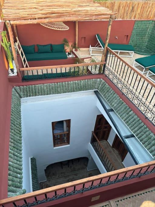 Riad Anahata Marrakech Marrakesch Exterior foto
