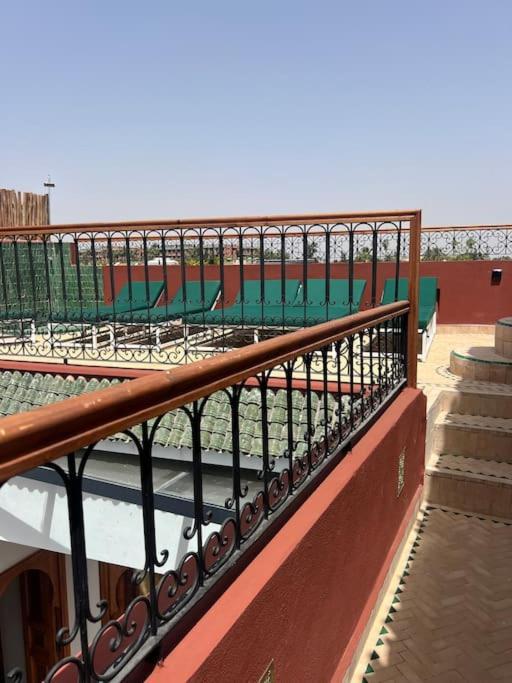 Riad Anahata Marrakech Marrakesch Exterior foto