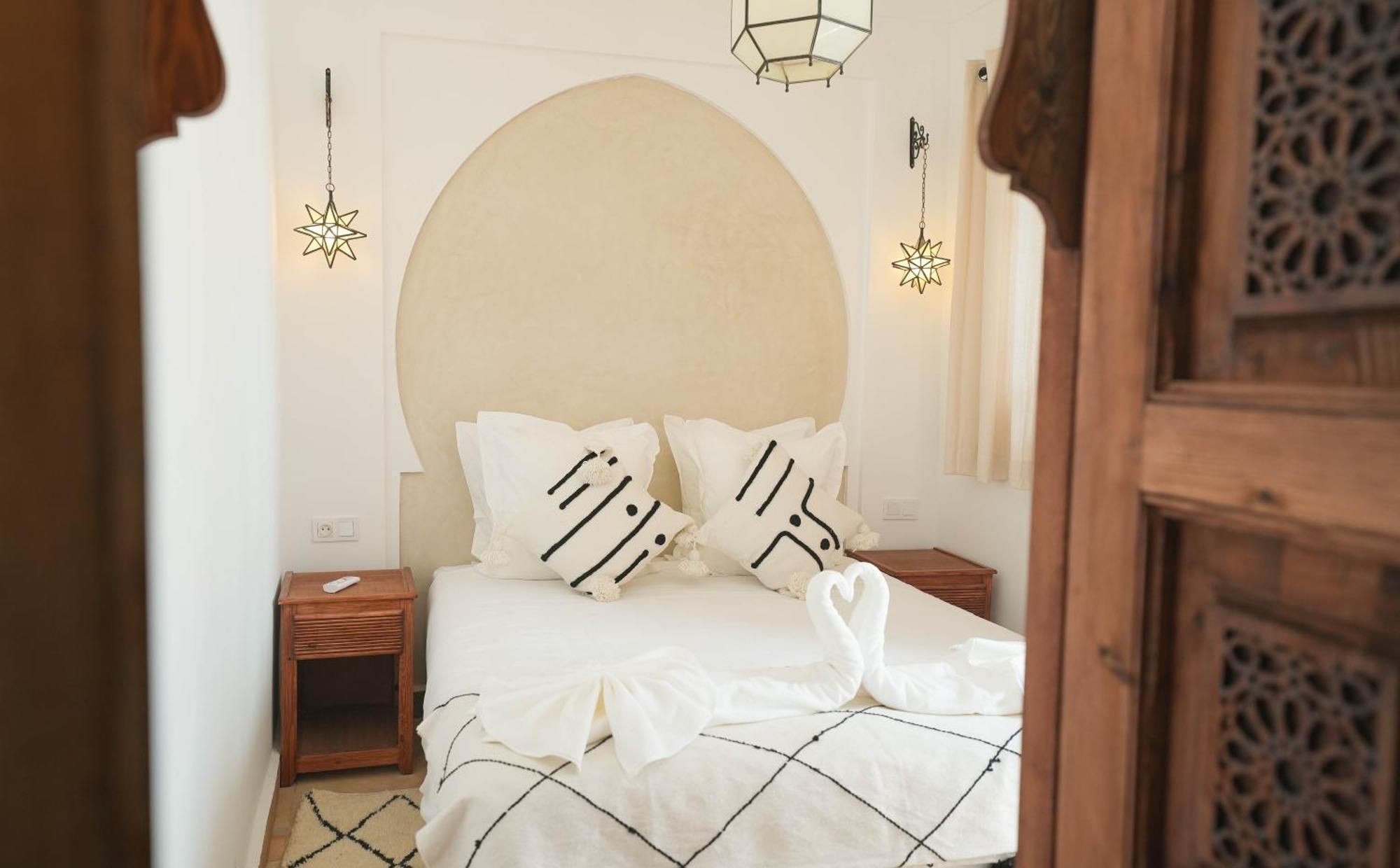 Riad Anahata Marrakech Marrakesch Exterior foto