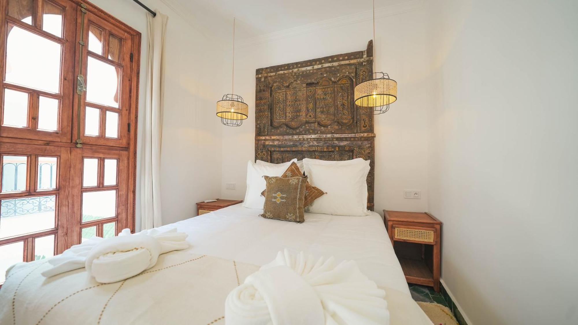 Riad Anahata Marrakech Marrakesch Exterior foto