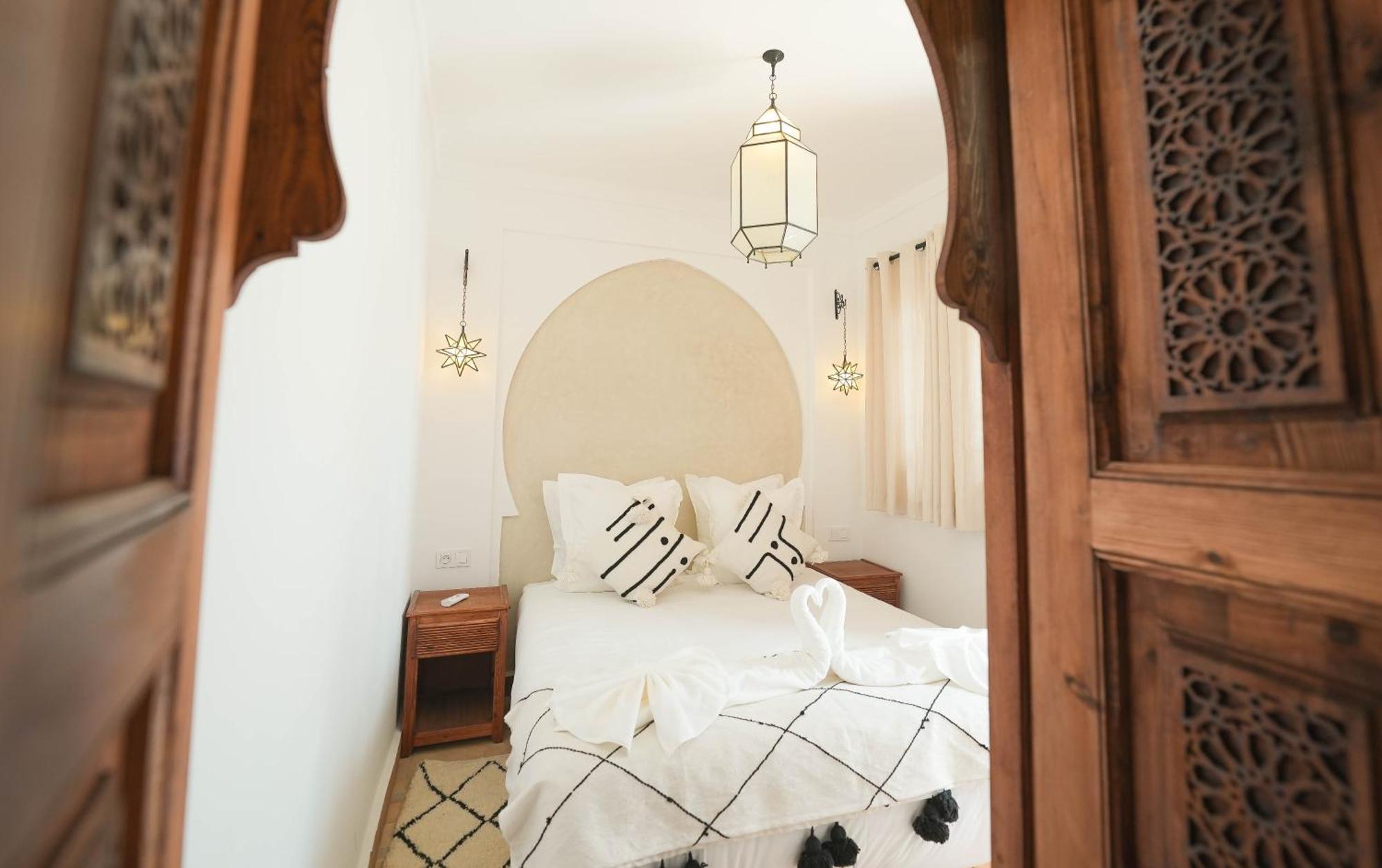 Riad Anahata Marrakech Marrakesch Exterior foto
