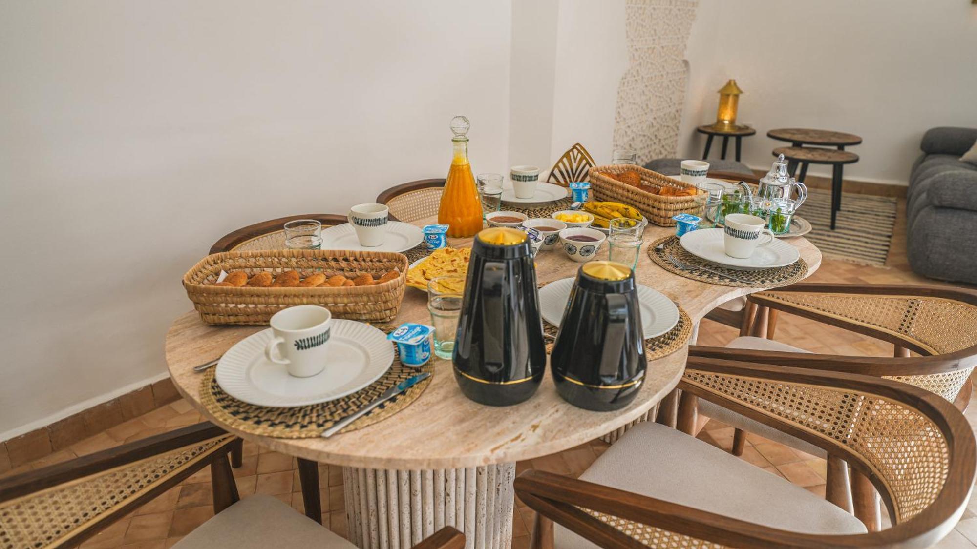 Riad Anahata Marrakech Marrakesch Exterior foto
