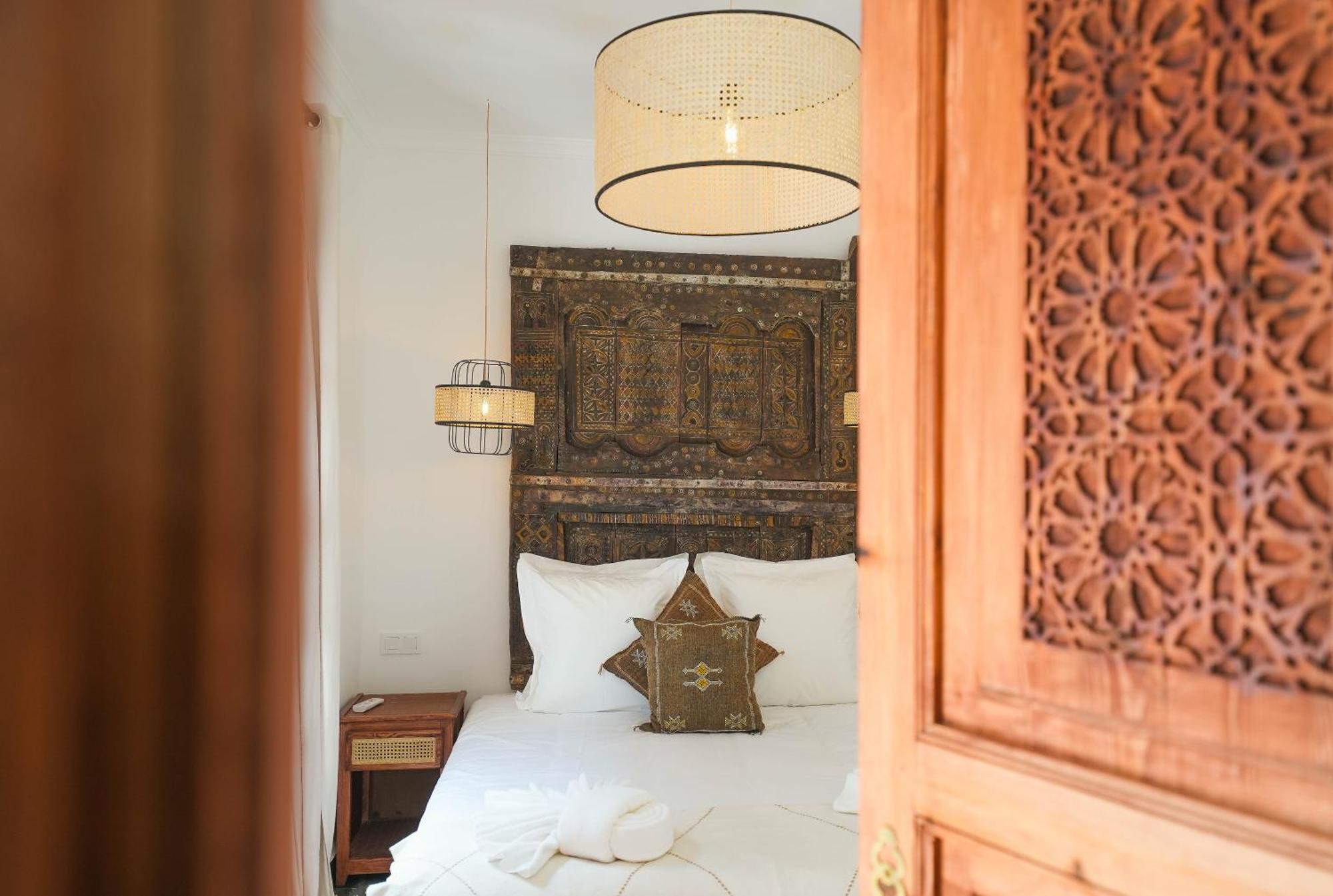 Riad Anahata Marrakech Marrakesch Exterior foto