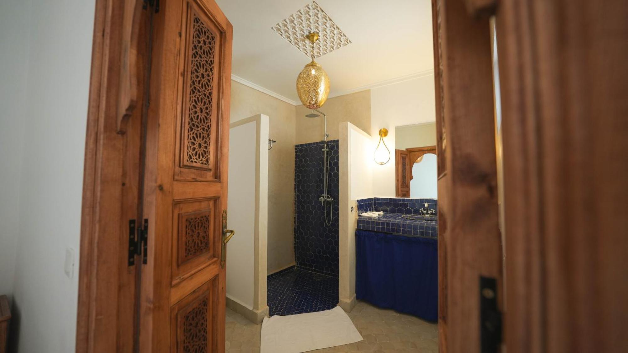 Riad Anahata Marrakech Marrakesch Exterior foto