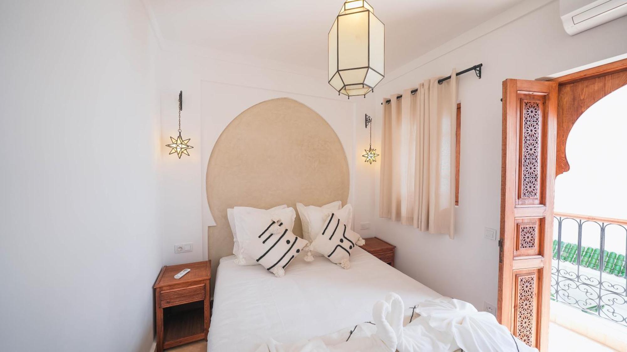 Riad Anahata Marrakech Marrakesch Exterior foto