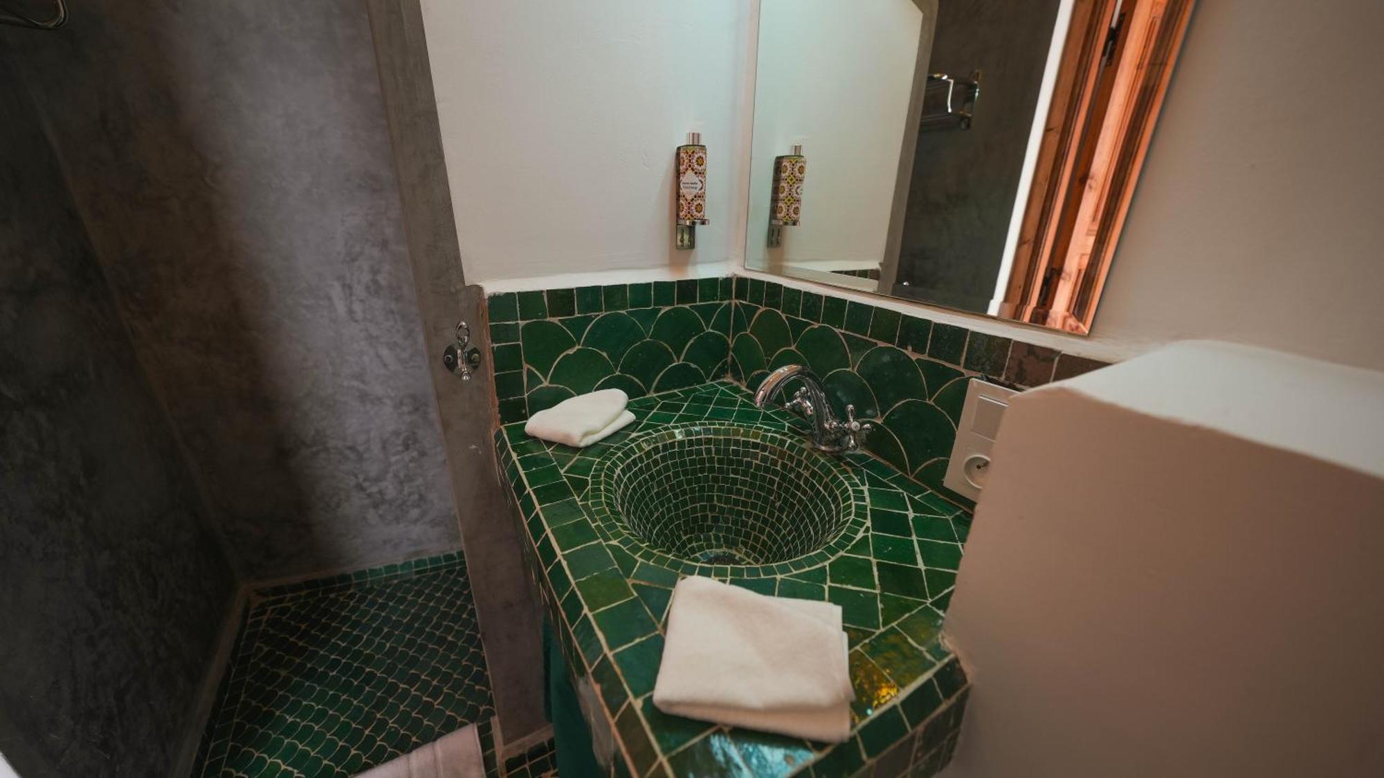 Riad Anahata Marrakech Marrakesch Exterior foto