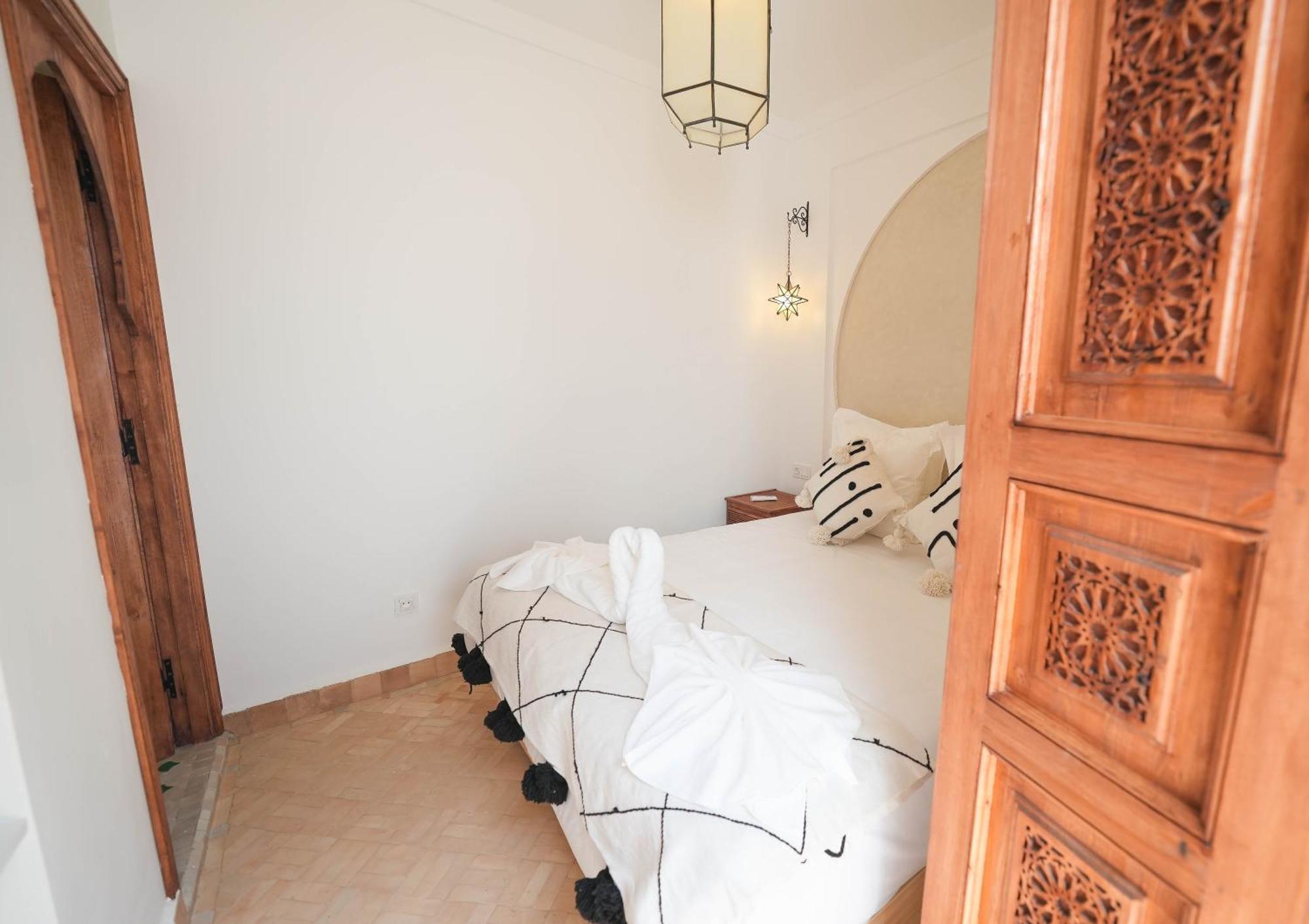 Riad Anahata Marrakech Marrakesch Exterior foto