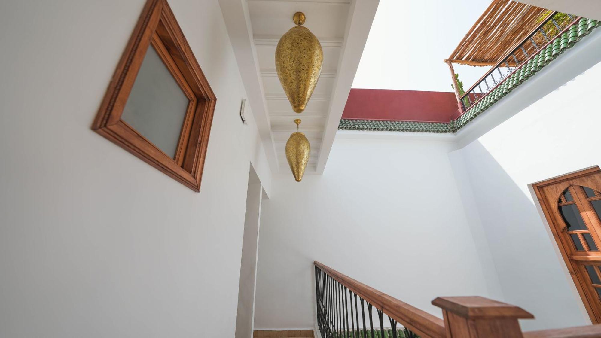 Riad Anahata Marrakech Marrakesch Exterior foto