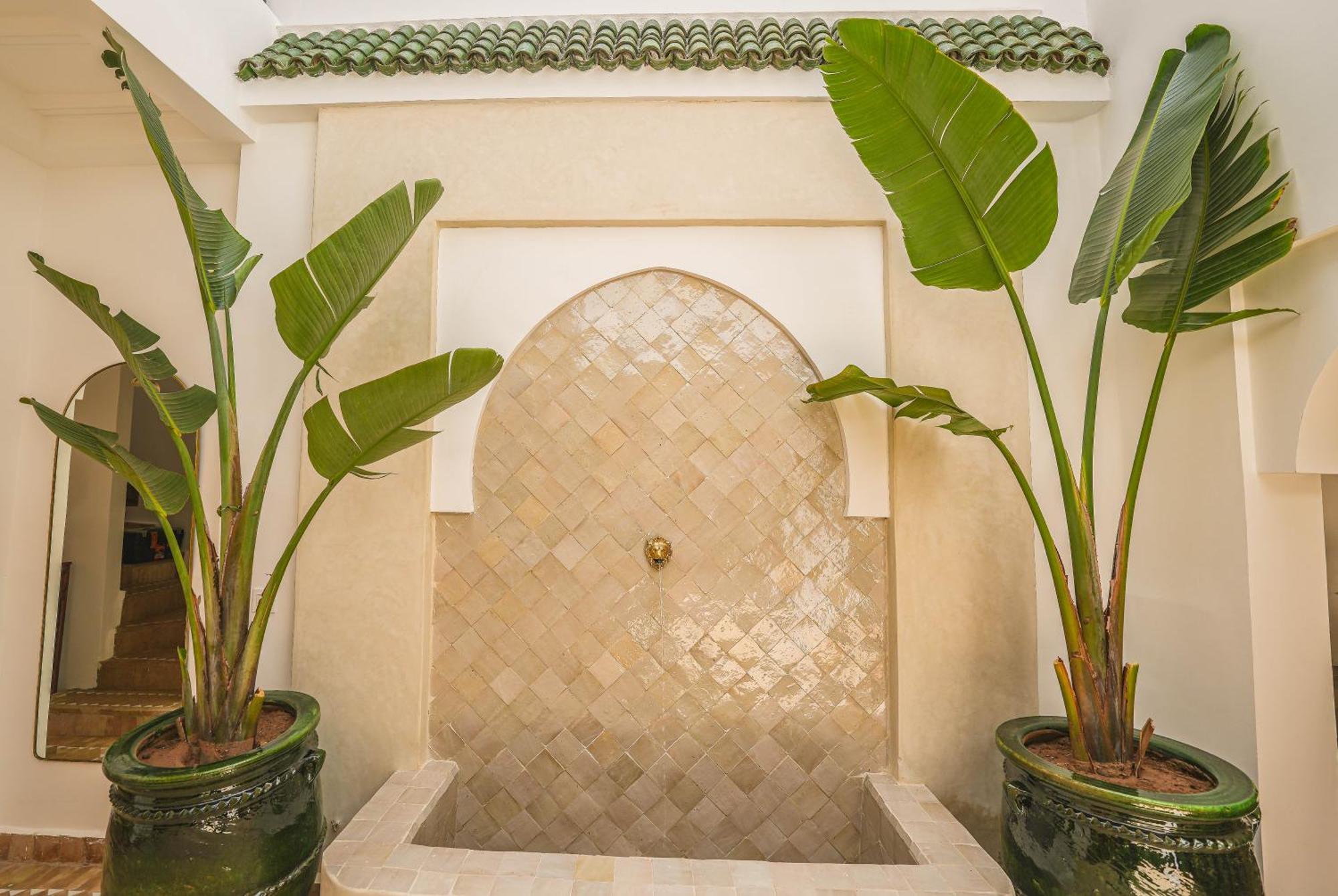 Riad Anahata Marrakech Marrakesch Exterior foto
