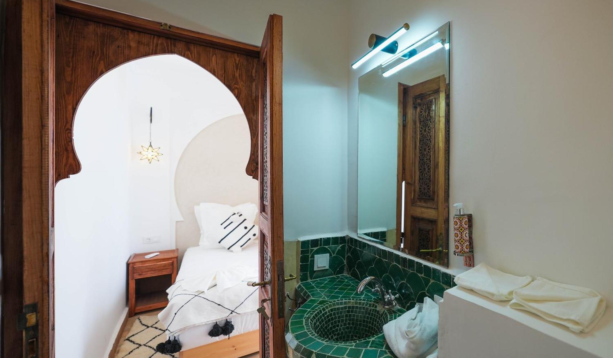 Riad Anahata Marrakech Marrakesch Exterior foto