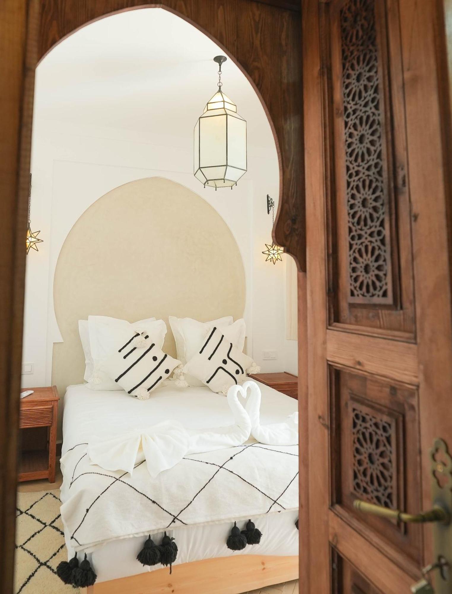 Riad Anahata Marrakech Marrakesch Exterior foto