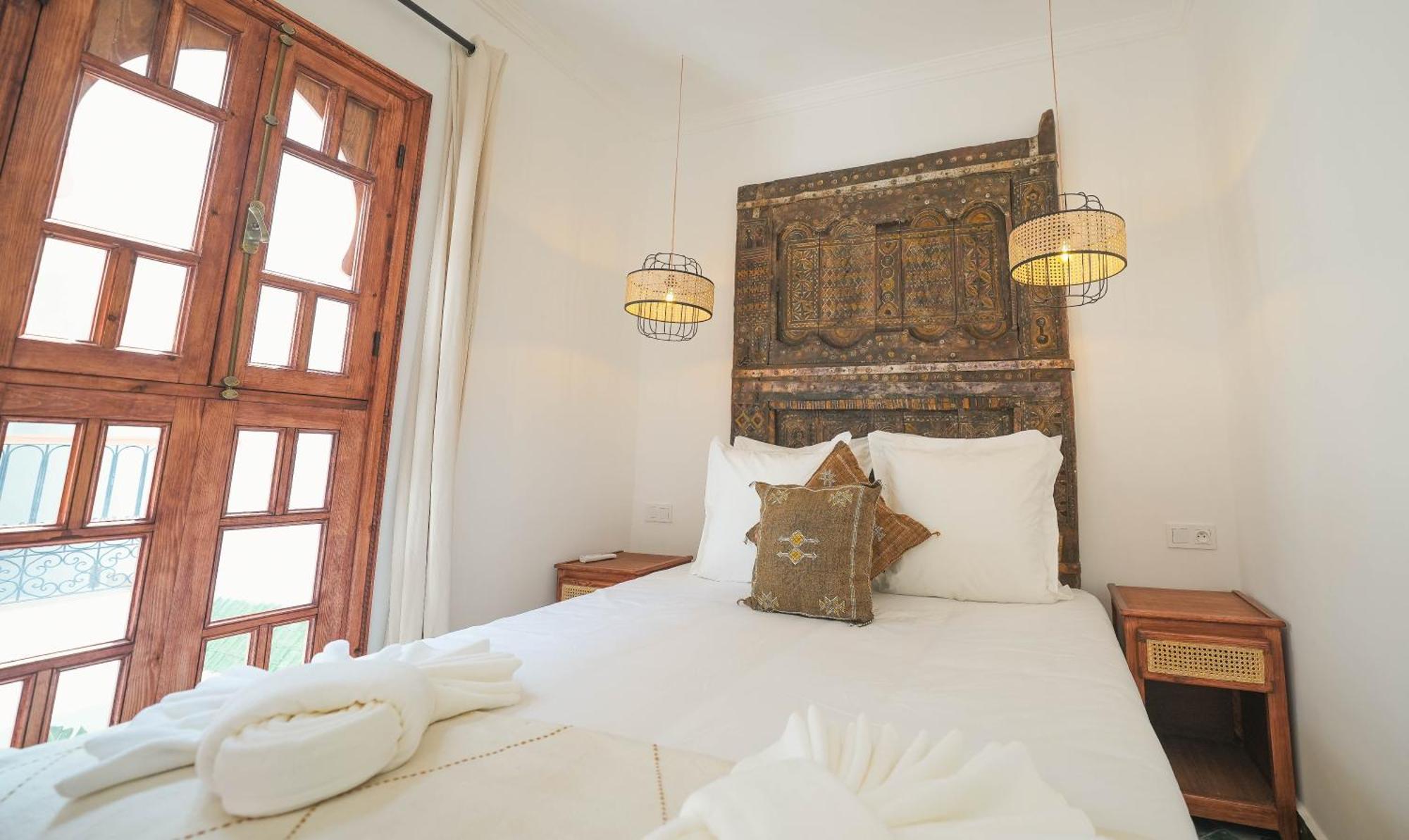 Riad Anahata Marrakech Marrakesch Exterior foto