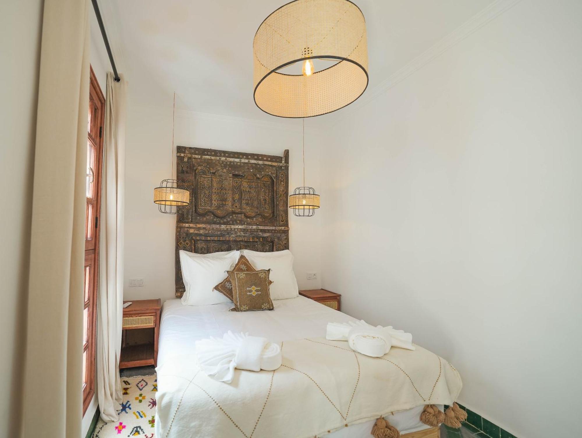 Riad Anahata Marrakech Marrakesch Exterior foto