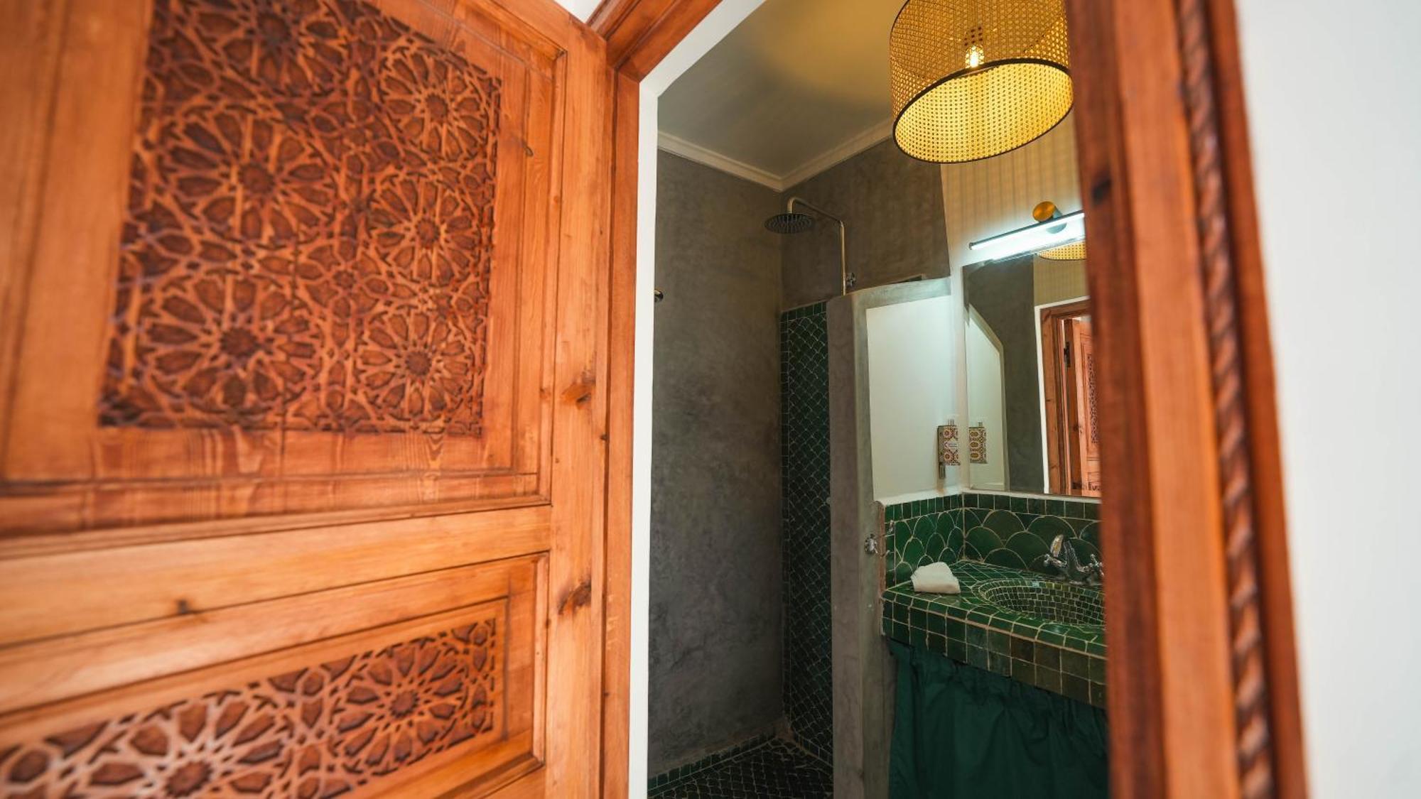 Riad Anahata Marrakech Marrakesch Exterior foto