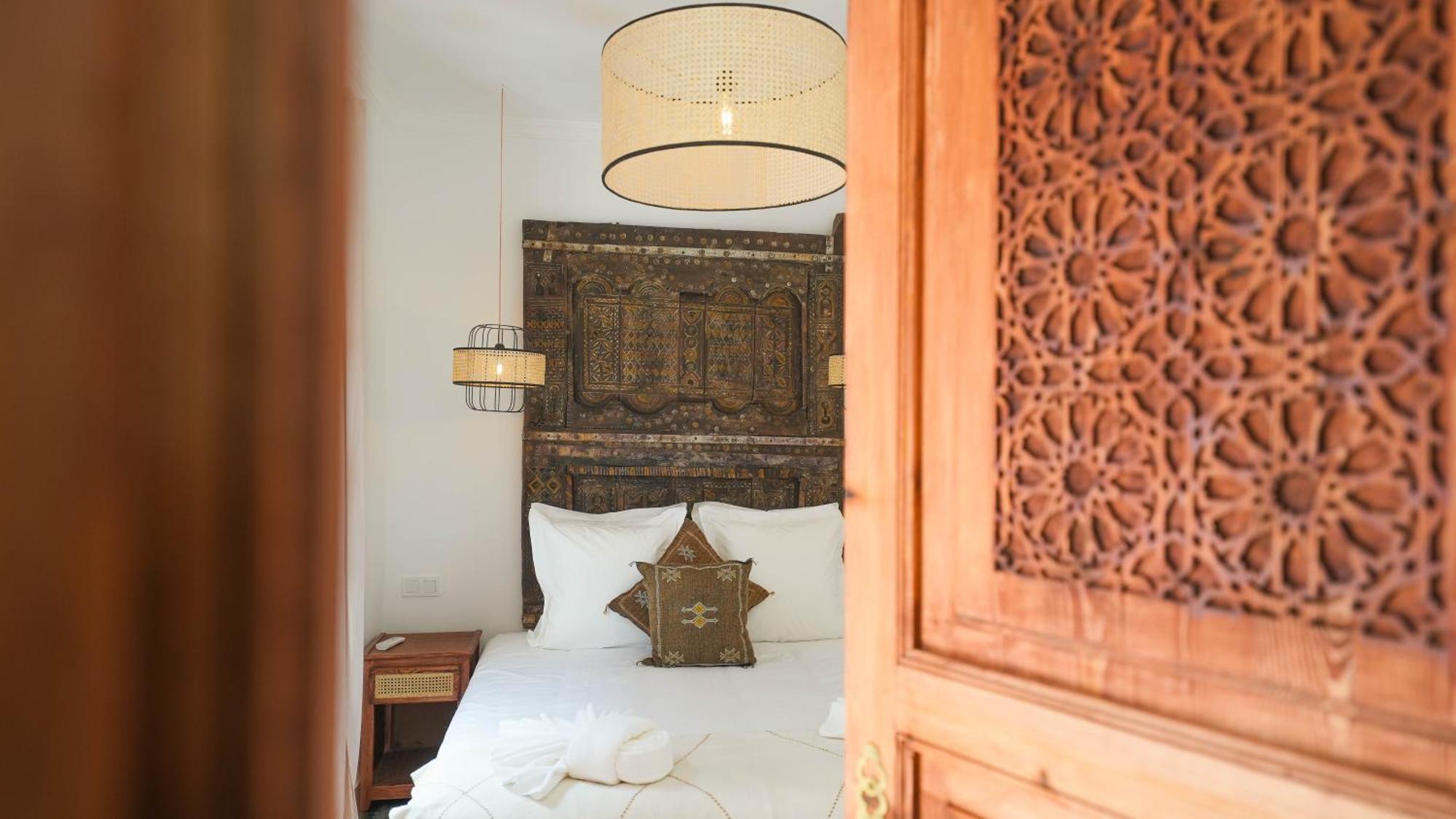 Riad Anahata Marrakech Marrakesch Exterior foto